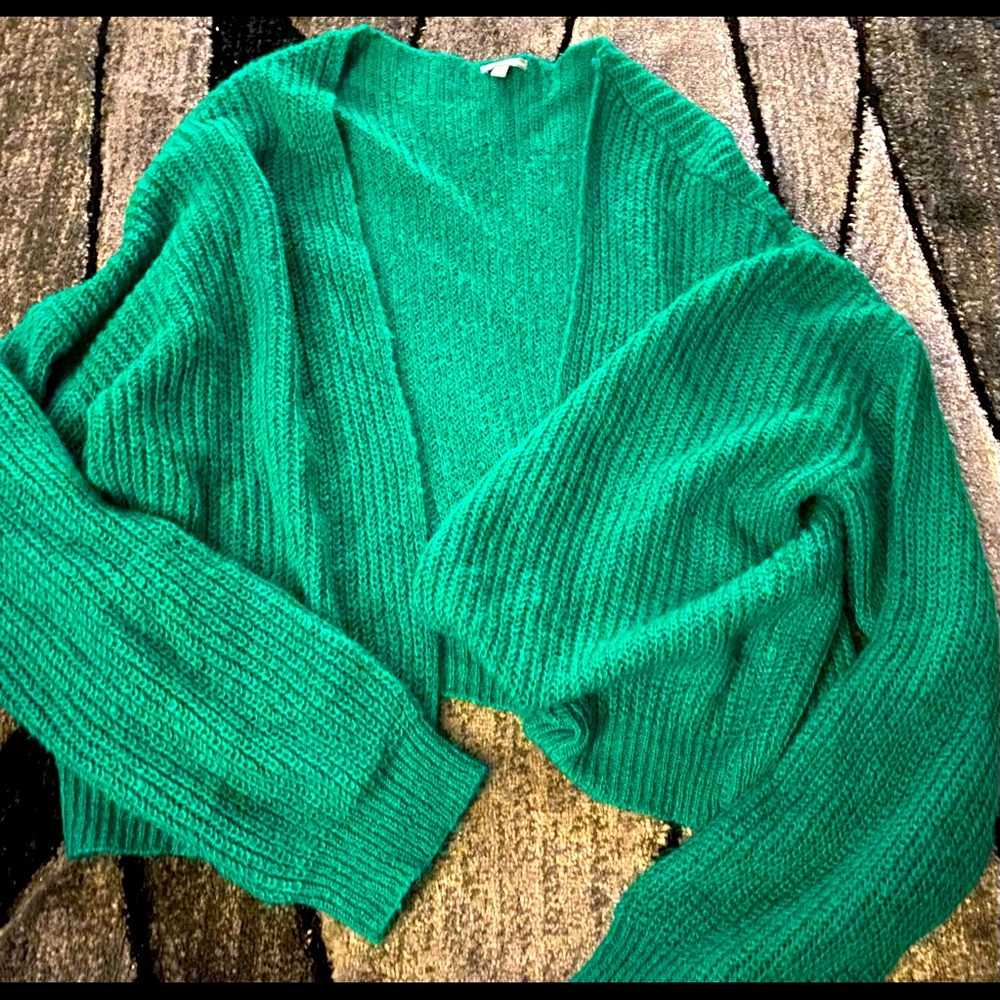 Knit Cardigan